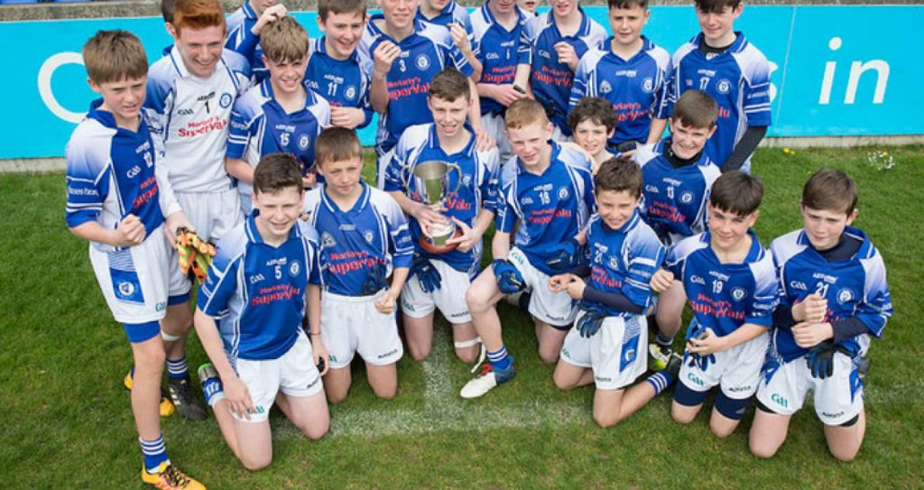 GAA’s Féile competition to move from U14 to U15 and be open to every