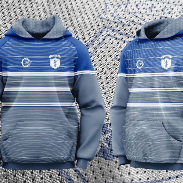 Naas GAA Hoodie