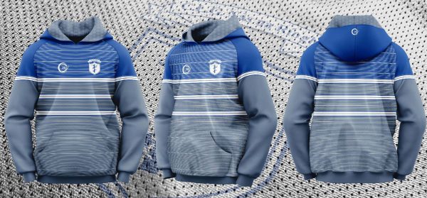 Naas GAA Hoodie