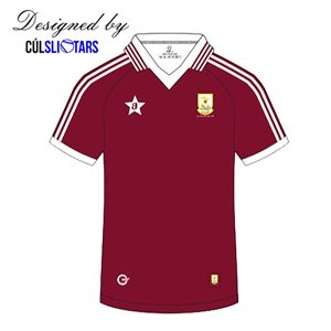 Galway Vintage Jersey 1988