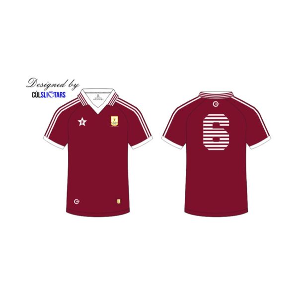 Galway Vintage Jersey 1988