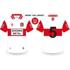 Derry Vintage Jersey