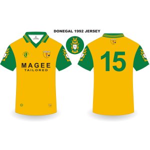 Donegal Vintage Jersey