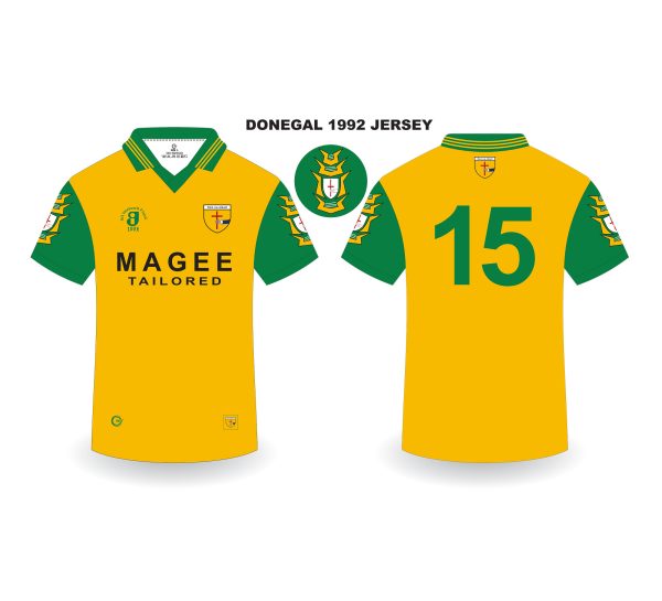 Donegal Vintage Jersey