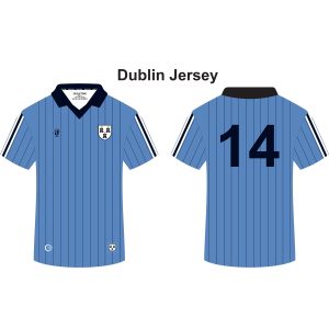 Dublin Vintage Jersey 1983