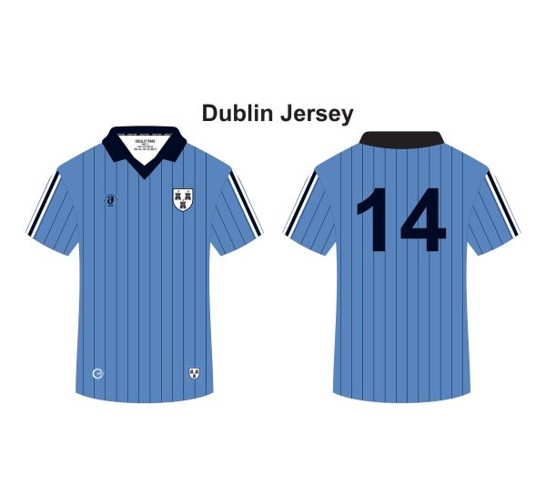 Dublin Vintage Jersey 1983