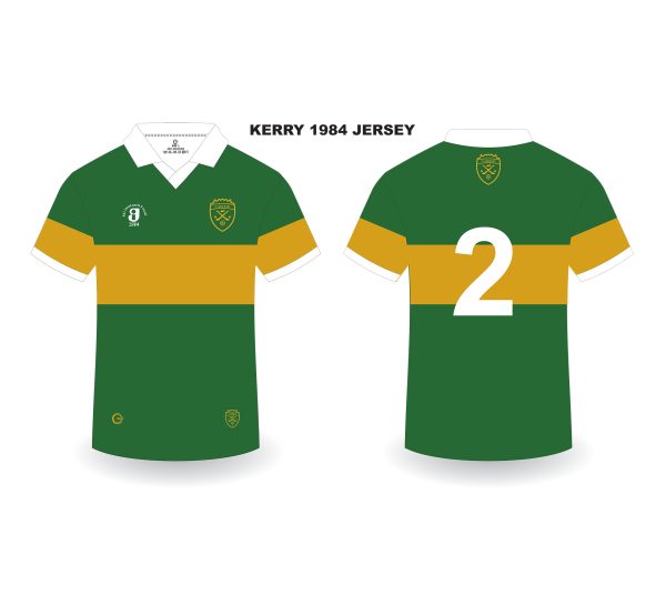 Kerry Vintage Jersey