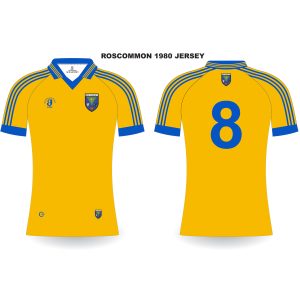 Roscommon Vintage Jersey