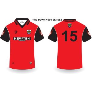 Down Vintage Jersey